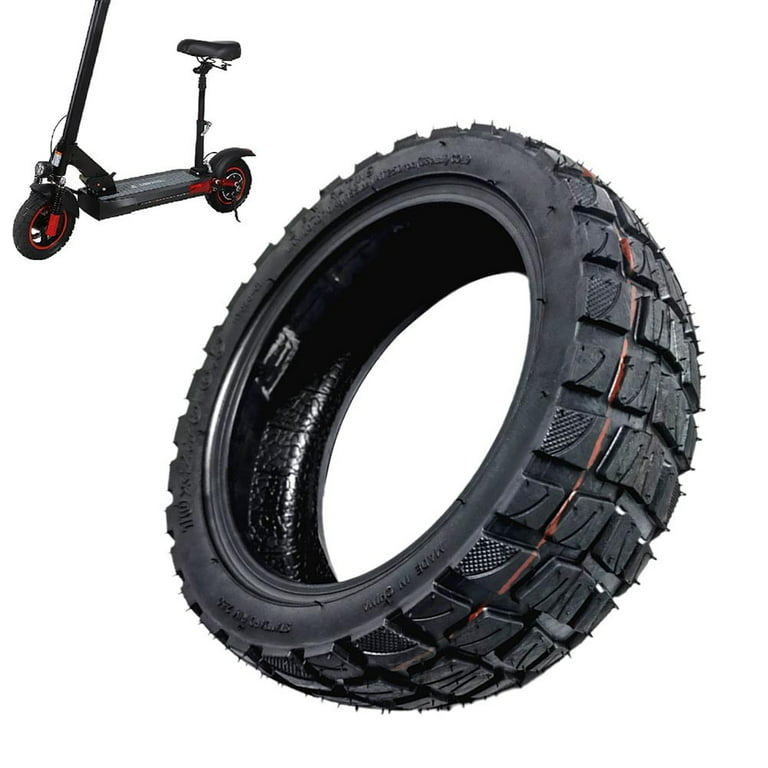 10inch 10x2.75-6.5 Electric Scooter Tyre 70/65-6.5 Tubeless Off