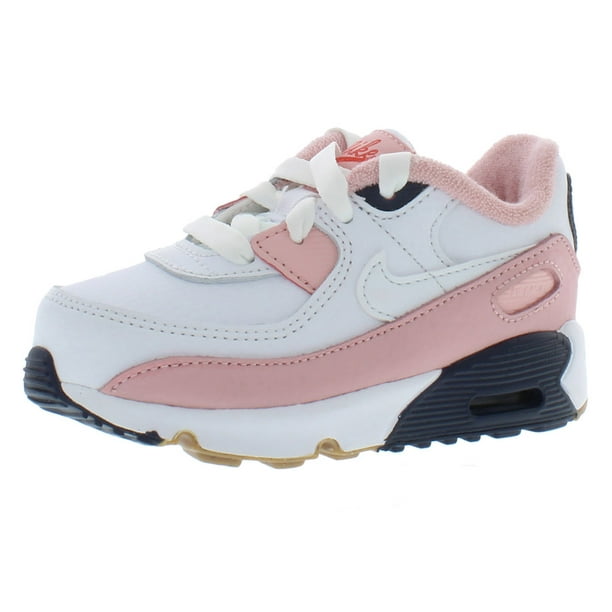 Nike Air Max Se Baby Girls Shoes Size 7, Color: White/Nude/Black - Walmart.com