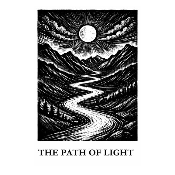 The Path of Light, (Paperback)