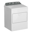 thumbnail image 4 of Secadora Whirlpool de Gas 22 kg Blanca 7MWGD22TLRW Automática Carga superior, 4 of 6