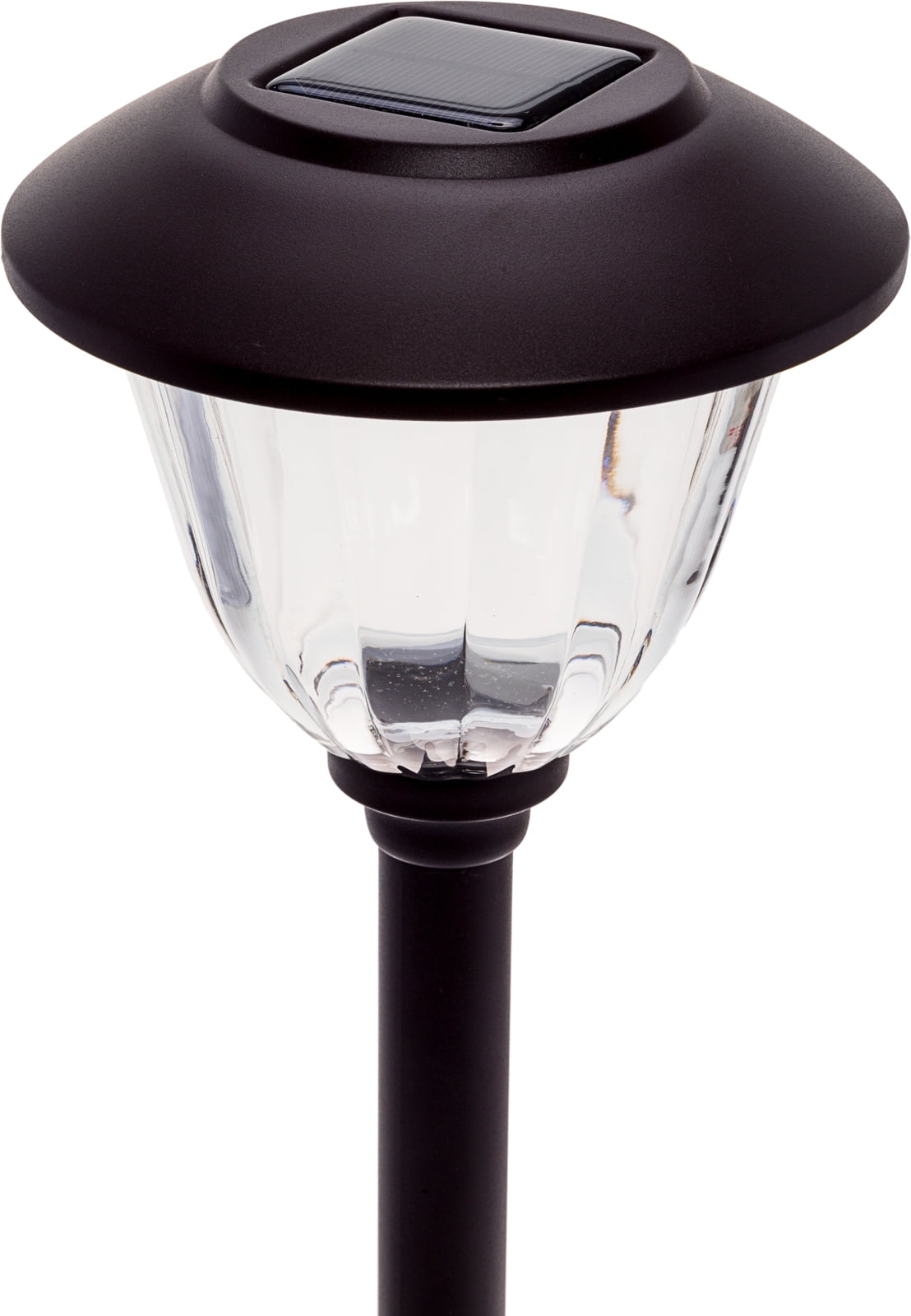 10 Pack Energizer Stainless Steel LED Outdoor Solar Stake Path Lights (Bronze)
