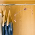 thumbnail image 3 of Ladies Underwear Hanger Multipurpose Hangers Dresses Anti-skid Bra Iron Miss 10 Pcs, 3 of 6