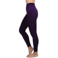 thumbnail image 3 of ToBeInStyle Women's Seamless Ankle Length Leggings, 3 of 5