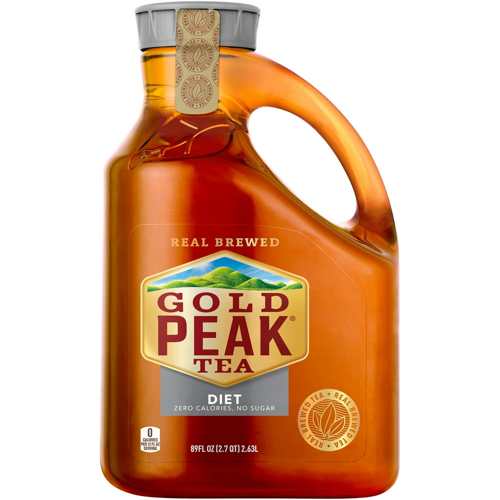 Gold Peak Gp Diet Tea 89 Flu