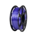 thumbnail image 1 of Silk PLA Filament 3D Printer Pen Filament 1.75mm 1Kg, Gold Silver Copper Dual Color Material Reels Roll Printing Plastic ,Smoother Printing Experience, 1 of 4