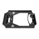 thumbnail image 1 of Kit de montaje plano para coche para soporte de antena parabólica . Carcasa protectora para vehículos recreativos. Accesorios, 1 of 9