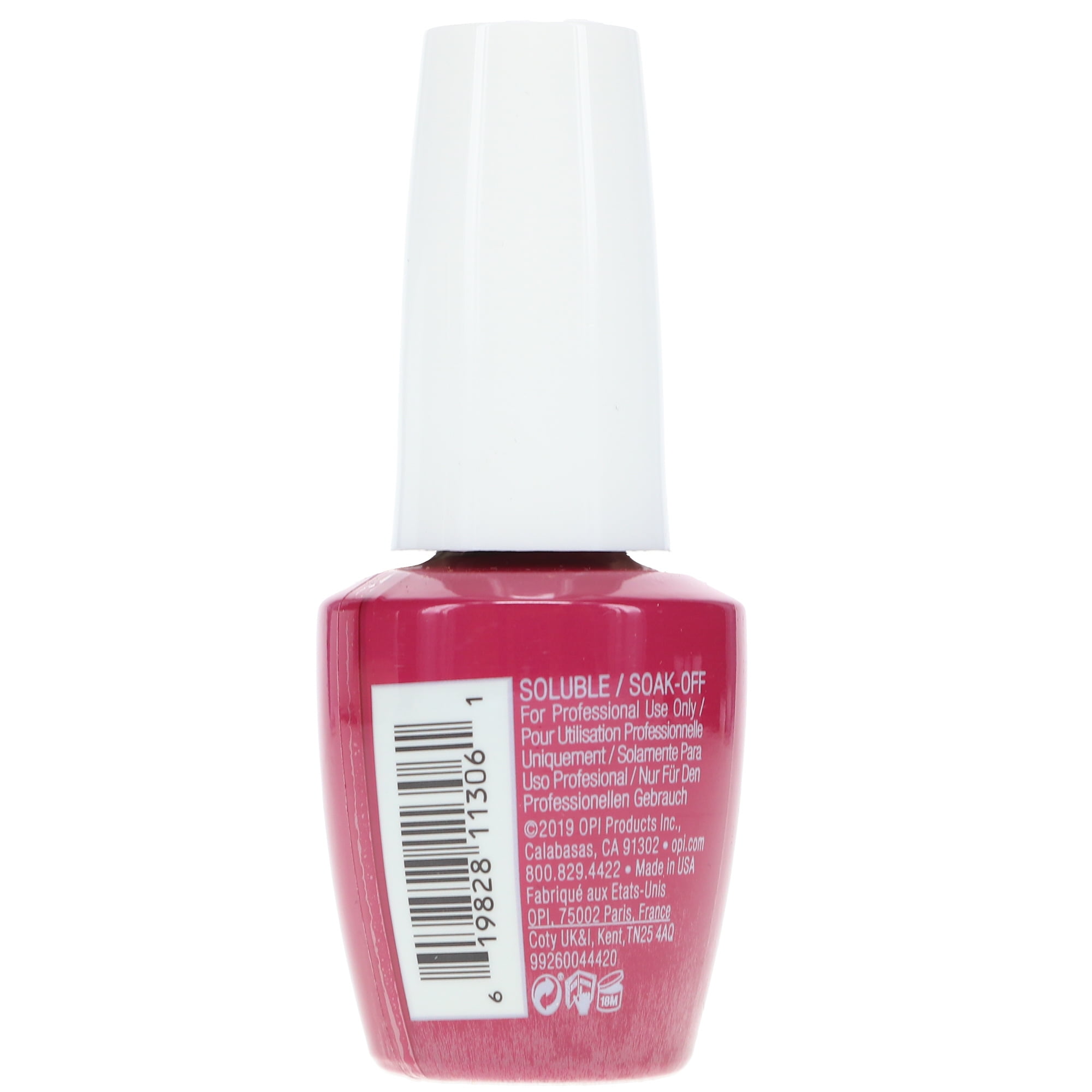 OPI GelColor Just Lanai-ing Around 0.5 oz