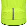thumbnail image 4 of 1 Pedazo de Camiseta de Larga Manga Hombres Senderismo Respirable Lavable Duradero Unisexo - se describe, Fluo Green L Baoblaze Ciclismo manga larga, 4 of 8