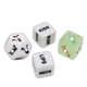 thumbnail image 2 of Juego de dados sexuales de 4 Uds., 12 lados, juegos divertidos para adultos, juego de dados sexuales eróticos para parejas enamoradas ER, 2 of 5