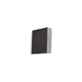 thumbnail image 3 of Raine Integrated LED wall sconce in black, 3 of 4