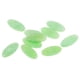 thumbnail image 1 of 10 Piezas de Acetato Acrílico Colgante Ovalado Bricolaje Pendientes Colgantes Hallazgos Artesanía Verde, 1 of 8