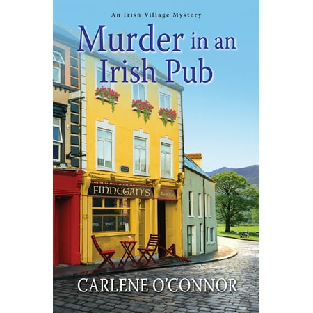 Murder in an Irish Pub