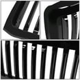 thumbnail image 3 of DNA Motoring GRF-OH-016-BKZ For 1999 to 2004 Ford F250 F350 F450 F550 Super Duty Badgeless Fence Style Front Bumper Grille 00 01 02 03 Black, 3 of 5