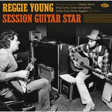 Young Signed Guitar - Reggie Young: Session Guitar Star / Various (CD)