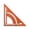A, variant on Nnndbs Large Aluminum Alloy Carpenter Square Tool, Adjustable Rafter Framing Square Ruler for Woodworking Construction Measuring