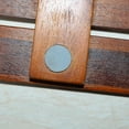 thumbnail image 3 of Organizedlife Wooden Non-Slip Mats, Slip Resistant Mat ,Tub Wood Bath Mat, Non-Slip Mat for Indoor or Outdoor，Perfect New Year Gift,, 3 of 8