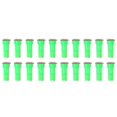 thumbnail image 1 of 20X T5 17 74 73 Indicador De Instrumentos Grupo Dash Bombillas Led Luz Indicadora (Verde), 1 of 5