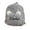 Grey, variant on Plush Backpack with Bear Ears, Cute Fuzzy Backpack for Women, Lightweight Mini Backpack for Casual Use