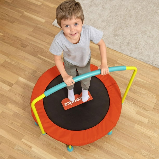 【新品　未使用】miffy  trampoline 直径70cm Amazon.co.jp: Ideas Home Trampoline, Miffy, Silent Design