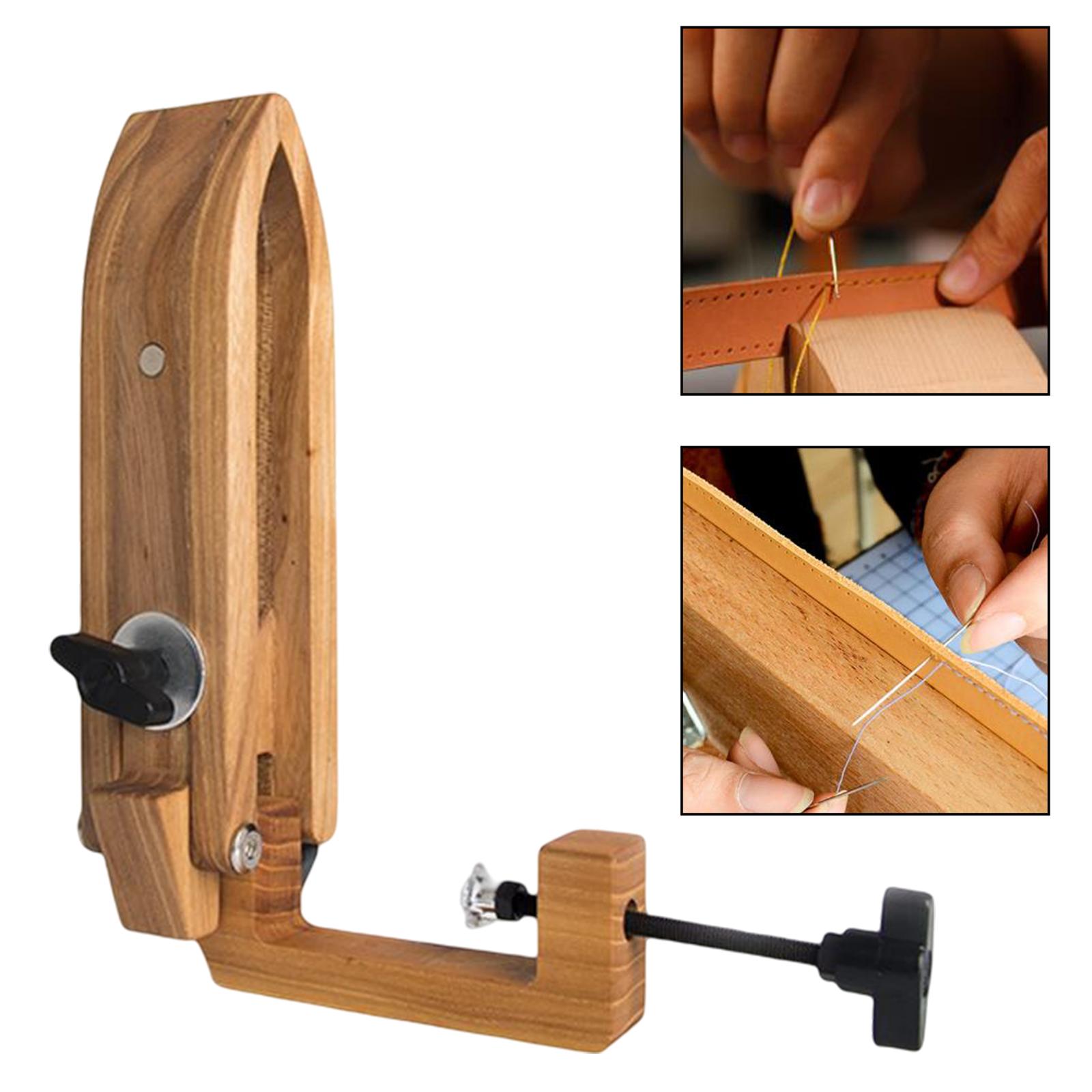 Two-Tone Table medium Pony for hand Stitching,Lacing-Stitching Pony Le –  myleathertool