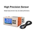 thumbnail image 4 of Amdohai STC-8080A+ Digital Temperature Controller Intelligent Refrigeration Defrosting Temp Control Thermostat, 4 of 7