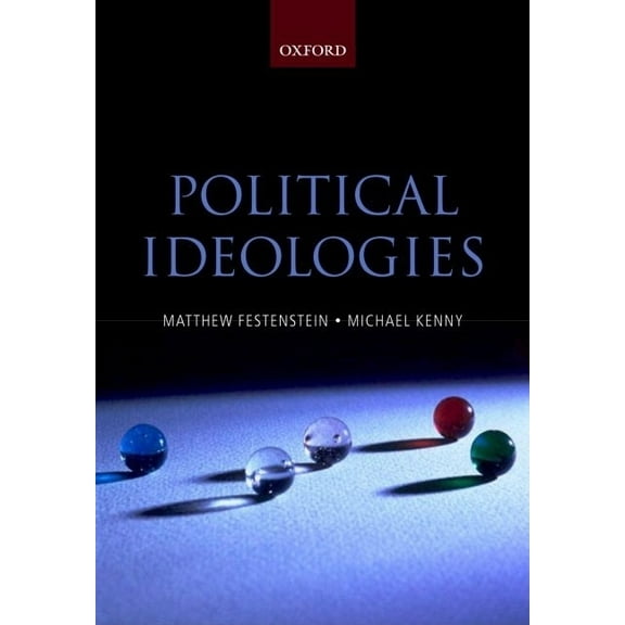 Political Ideologies: A Reader and Guide, (Paperback)