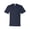 J. Navy, variant on Dri-Power® 50/50 T-Shirt with a Pocket