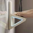 thumbnail image 6 of Shower Leg Rest Foot Support Step with Non- Tray for Safe Bathroom Use in Homes Hotels and Apartments No Drilling Installation Required, 6 of 6