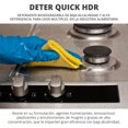 thumbnail image 2 of Desengrasante biodegradable DETER QUICK HDR Biocleanse, 2 of 7
