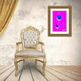 thumbnail image 3 of Bolokofsky, Ronald 23x32 Gold Ornate Wood Framed with Double Matting Museum Art Print Titled - Afternoon Hangover II, 3 of 4