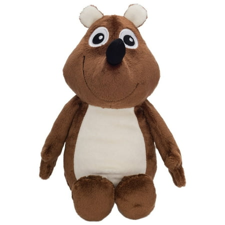Baby Genius Vinko Soft Stuffed Plush Toy by Manhattan Toy