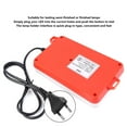 thumbnail image 4 of LED Lamp Tester, Plastic Shell Material LED Test Box Quick Plug In Type  For Electrician For Lamps Power Test, 4 of 8