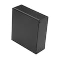 thumbnail image 2 of Caja de Conexiones Electrónicas, Caja Fría de Aluminio, Carcasa Electrónica Resistente Al Agua, Caja de Proyecto, Caja de Placa de Circuito, Carcasa, 2 of 8