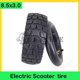 thumbnail image 2 of Neumático todoterreno 8,5x3,0 para neumático de scooter eléctrico Dualtron Mini y Xiaomi M365/pro 8 1/2x3,0 piezas de neumáticos delanteros y traseros modificados 1 juego A, 2 of 5