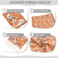 thumbnail image 2 of joogoo Girls' Leggings Skeleton Skull Dancing Yoga Pants 7-8T, 2 of 8