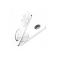 thumbnail image 1 of Cargador Magnético Inalámbrico Plegable 3 en 1 Idenmex Blanco, 1 of 3