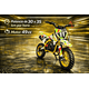 thumbnail image 3 of KIT Mini Moto Infantil NTS01 SE Premium 49cc Amarillo, 3 of 6