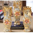 thumbnail image 2 of Victorian Gold Plated Vase, 2 of 7