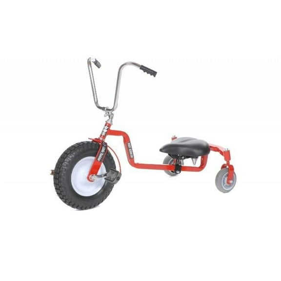 Dirt King DK-350-R Little Twister Tricycle, Red