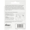 thumbnail image 3 of Cuchilla desmontable Oster OS-076918-626-002 Titan Turbo77, 3 of 3