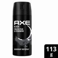 thumbnail image 1 of AXE Black Deodorant Body Spray, 113 g Deodorant Body Spray, 1 of 4