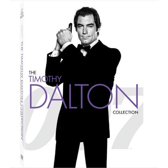 The Timothy Dalton Collection (DVD)