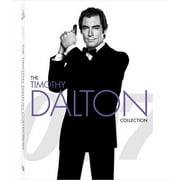The Timothy Dalton Collection (DVD), MGM (Video & DVD), Action & Adventure