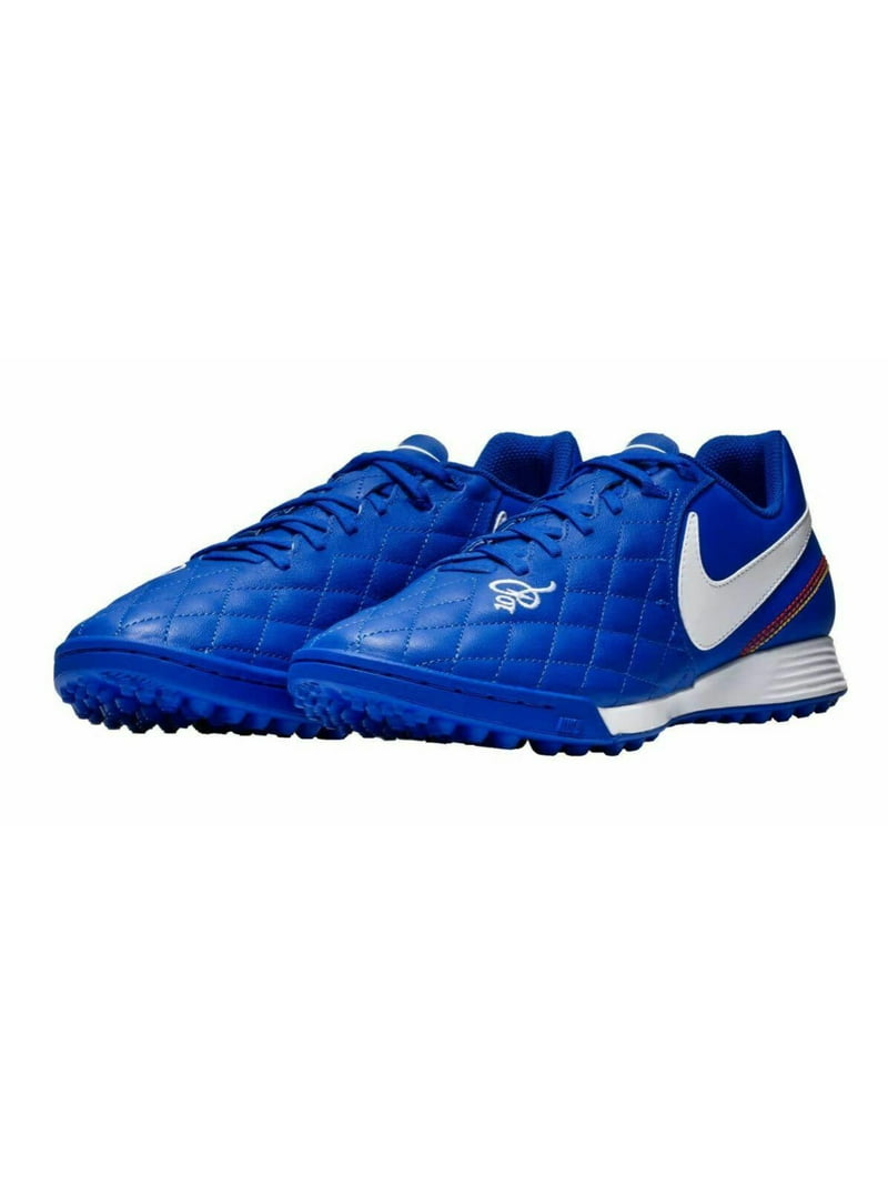 Nike X Legend VII Academy TF Ronaldinho Shoes Blue 10.5 - Walmart.com