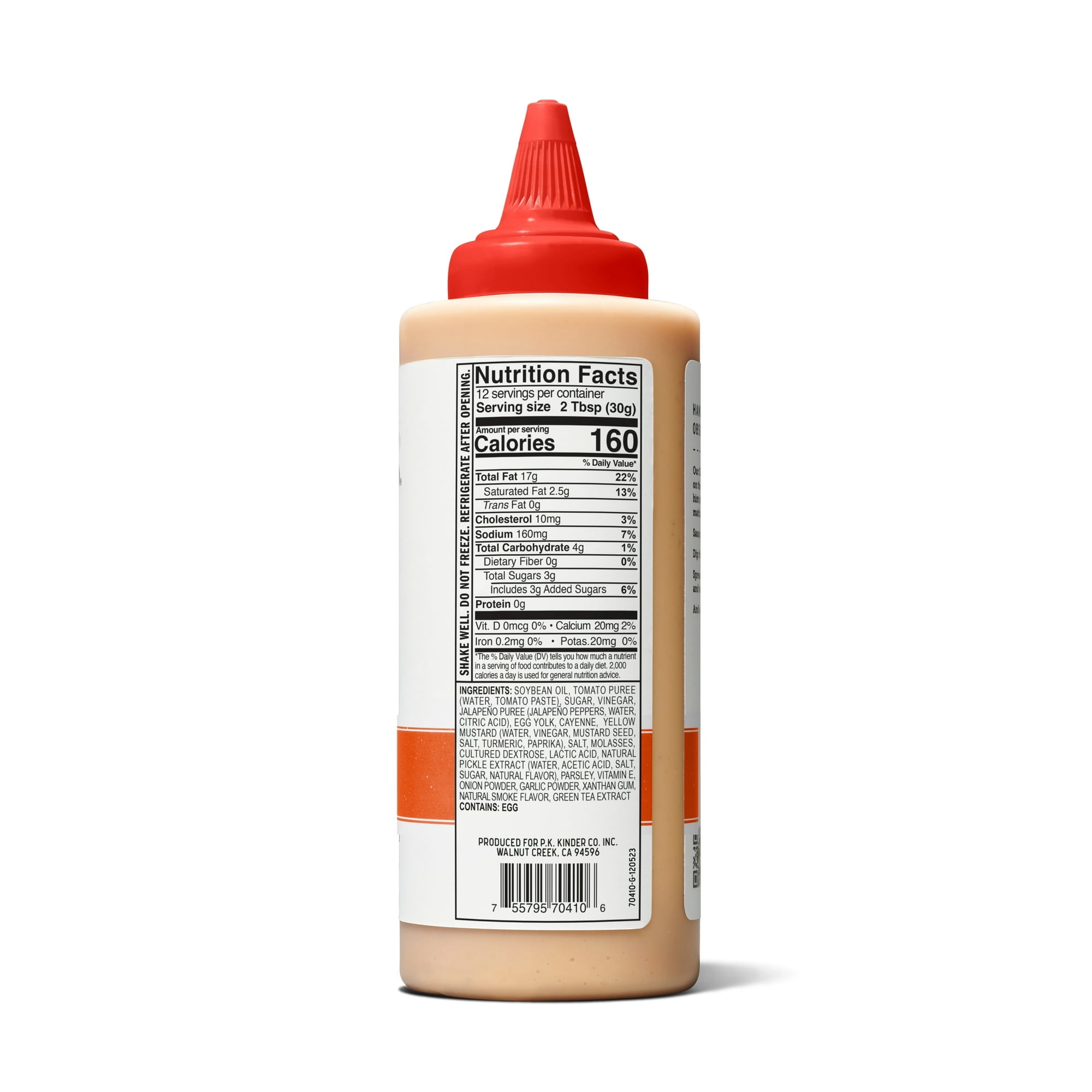 The Fajita Blend by Kinder's