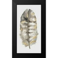 thumbnail image 2 of Watts, Eva 9x14 Black Modern Framed Museum Art Print Titled - Secret Gold II, 2 of 5