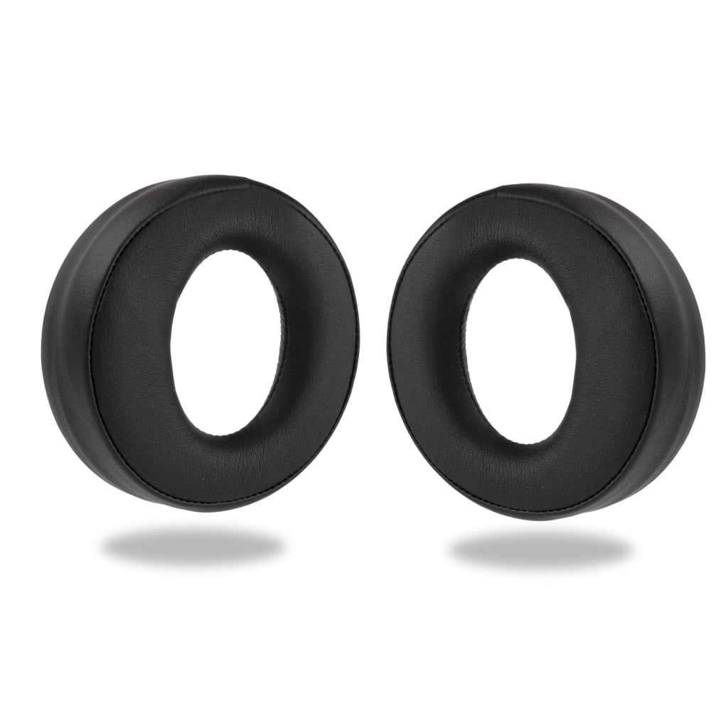 Ear Cushion Pads Kit for Sony PS4 Gold Wireless Gaming Headset PS3 Covers Pair