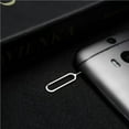 thumbnail image 2 of fashionhome 10pcs Phone SIM Card Pin Opening Key Tool Repair Accessory Ejector Tools, 2 of 6