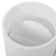 thumbnail image 4 of MERRYHAPY Ducting Shut-off Valve Air Duct Damper ABS White 1Set Ventilation Systems, 4 of 8