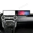 thumbnail image 2 of ZWNAV Dual 12.3 inch For Land Rover Discovery 4 2012-2016 GPS Navigation Android 13 Car Radio CarPlay Multimedia Player Head Stereo Unit HD Screen, 2 of 13